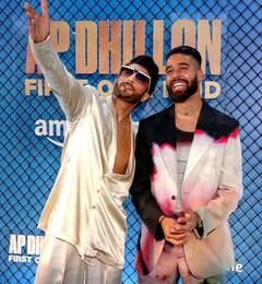 AP Dhillon First of a Kind screening: রণবীর সিং থেকে সলমন খান, ম্রুণাল ঠাকুর, ডকু-সিরিজের স্ক্রিনিং-এ চোখধাঁধানো তারকা সমাগম