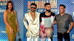 AP Dhillon First of a Kind screening: রণবীর সিং থেকে সলমন খান, ম্রুণাল ঠাকুর, ডকু-সিরিজের স্ক্রিনিং-এ চোখধাঁধানো তারকা সমাগম