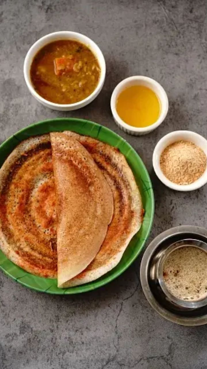 தென்னிந்தியா முழுவதும் பிரபலமானது இந்த ரவா தோசை