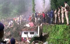 Himachal Rain Update: हिमाचलमध्ये जलप्रलय! आतापर्यंत 81 बळी, बचावकार्य सुरुच; पाहा फोटो