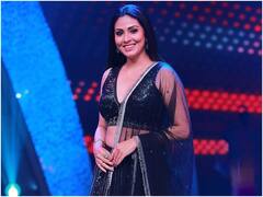 బ్లాక్ డ్రెస్ లో సదా క్యూట్ స్మైల్ కి - ఎవరైనా ఫిదా అవ్వాల్సిందే!