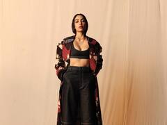 Sobhita Dhulipala Looks Classy In A Vibrant Co-ord Ensemble