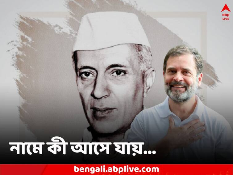 Nehru Known For His Work Not Just Name Rahul Gandhi reaction Renaming Nehru Memorial Nehru Memorial Renamed: ‘নাম নয়, ওঁর পরিচিতি...,’ নেহরু মেমোরিয়াল মিউজিয়ামের নামবদলে প্রতিক্রিয়া রাহুলের