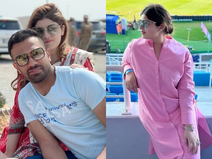 Wahab Riaz's Wife: वहाब रियाज़ ने भारत में खेले जाने वाले वनडे वर्ल्ड कप 2023 से पहले अंतर्राष्ट्रीय क्रिकेट से संन्यास ले लिया. 38 वर्षीय वहाब ने सोशल मीडिया के ज़रिए इसकी जानकारी दी.