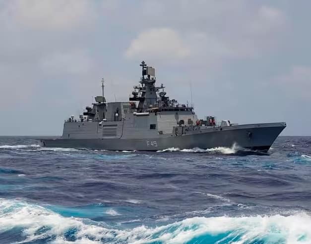 Fleet Support Ship: Centre clears Navy's Rs 20,000 crore Fleet Support Ship project, Indian Navy Warship: 20 હજાર કરોડના પાંચ ફ્લીટ સપોર્ટ શિપ વધારશે ઇન્ડિયન નેવીની તાકાત, કેન્દ્ર સરકારે આપી મંજૂરી