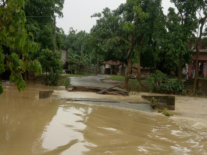 Supaul News 100 villages of Diyara area affected by Kosi river floods in Bihar ann Bihar Flood: सुपौल में कोसी नदी ने लिया विकराल रूप, बाढ़ की चपेट में दियारा क्षेत्र के लगभग 100 गांव, प्रशासन बेखबर