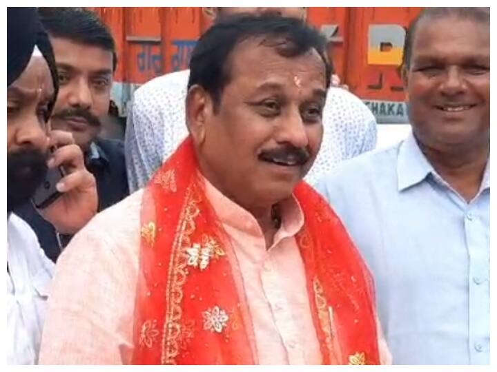 Chhattisgarh Election 2023: चाचा वर्सेज भतीजा! पाटन से टिकट मिलने पर विजय बघेल का पहला रिएक्शन, कही ये बात Chhattisgarh Election 2023 Vijay Baghel's first reaction after getting ticket from Patan assembly ann Chhattisgarh Election 2023: चाचा वर्सेज भतीजा! पाटन से टिकट मिलने पर विजय बघेल का पहला रिएक्शन, कही ये बात