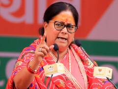 Rajasthan Election 2023: राजस्थान चुनाव को लेकर पूर्व CM वसुंधरा राजे का बड़ा बयान- 'सरकार बनते ही सबसे पहले...'