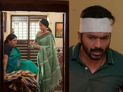 Amudhavum Annalakshmiyum Aug 17: அதிர்ச்சி கொடுத்த பழனி.. கண் கலங்கும் செந்தில்.. 'அமுதாவும் அன்னலட்சுமியும்' இன்றைய எபிசோட்!