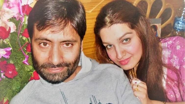 •	yasin Malik Wife Mushaal Hussein Mullick To Be Part Of Pakistan Pm Anwarul Haq Kakar Caretaker Cabinet Mushaal Mullick:  ભારતની જેલમાં કેદ યાસીન મલિકની પત્ની પર પાકિસ્તાન મહેરબાન, જાણો શું આપી મોટી જવાબદારી