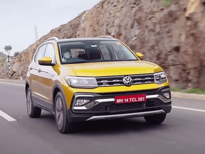 Volkswagen tiguan suv got price hike upto 47000 check the details here Volkswagen Tiguan घर लाने का प्लान है, तो जेब का वजन थोड़ा और बढ़ा लीजिये