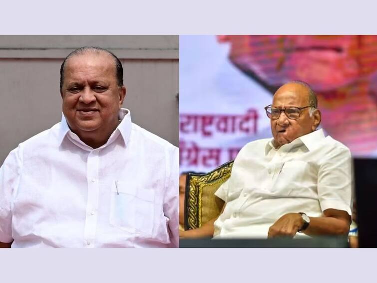 Sharad Pawar rally on August 25 in Kolhapur Dussehra Chowk will blow the trumpet against hasan Musrif Sharad Pawar In Kolhapur : शरद पवार 25 ऑगस्ट रोजी कोल्हापूर दौऱ्यावर, दसरा चौकात जाहीर सभा; हसन मुश्रीफांविरोधात रणशिंग फुंकणार?