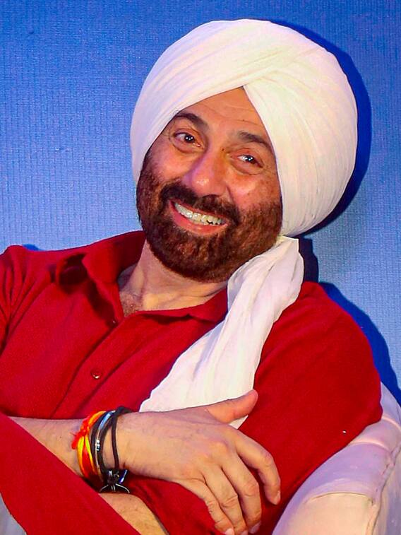 बॉलीवुड में सुपरहिट मगर पार्लियामेंट में फ्लॉप हुए सन्नी देओल?