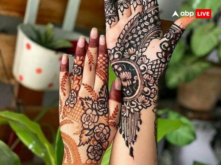 Teej 2023 Mehndi Designs