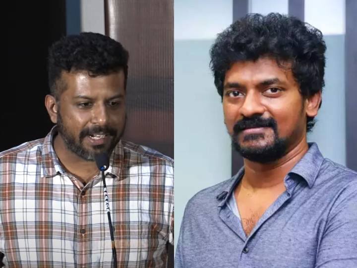 lyricist super subbu speech in Jailer Thanksgiving meet function Jailer Thanksgiving: 'நெல்சன் காலில் விழுந்த பாடலாசியர் சூப்பர் சுப்பு’ .. ஜெயிலர் பட நிகழ்ச்சியில் பரபரப்பு