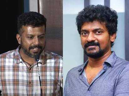 lyricist super subbu speech in Jailer Thanksgiving meet function Jailer Thanksgiving: நெல்சன் காலில் விழுந்த பாடலாசியர் சூப்பர் சுப்பு’ .. ஜெயிலர் பட நிகழ்ச்சியில் பரபரப்பு