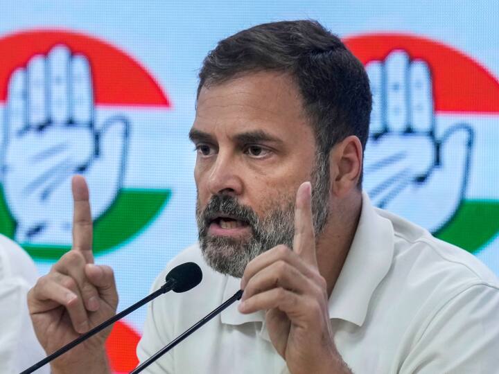 Nehru Memorial: नेहरू मेमोरियल का नाम बदलने पर राहुल गांधी बोले- 'उनकी पहचान उनके कर्म हैं, नाम नहीं'