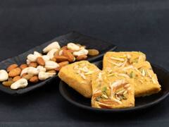 Soan Papdi Recipe : சோன் பப்டி பிரியரா நீங்கள்? இனி சோன் பப்டி வீட்டிலே செய்யலாம்..ரெசிபி இதோ!