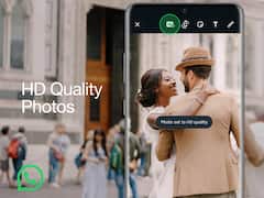 WhatsApp Now Lets Users Send HD Photos, Support For Videos Coming Soon
