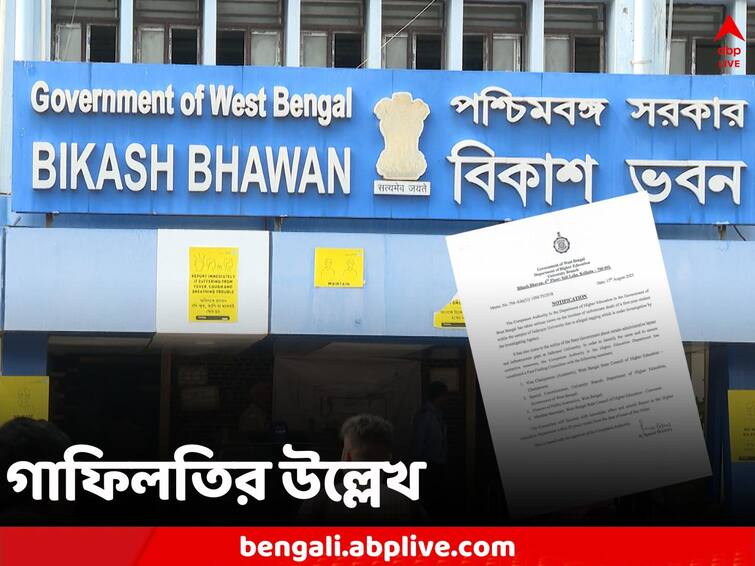 JU Student Death West Bengal Higher Education department constitute fact finding committee Jadavpur University: বিশ্ববিদ্যালয়ের তরফে গাফিলতি! উল্লেখ বিজ্ঞপ্তিতে, যাদবপুরকাণ্ডে ফ্যাক্ট ফাইন্ডিং কমিটি গড়ল রাজ্য