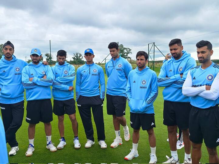 ఐర్లాండ్ టీ20 సిరీసుకు టీమ్ఇండియా రెడీ.