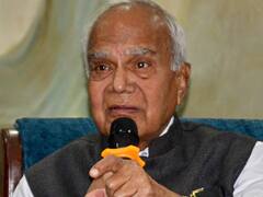 तेज हुई गवर्नर-सीएम के बीच छिड़ी जुबानी जंग, पुरोहित बोले- 'राजभवन के बाहर रखी तोपों से डरते..'