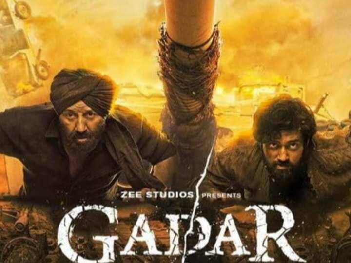 इस एक्टर ने 'Gadar 2' के कलेक्शन को बताया फेक तो भड़के सनी देओल के फैन! बोले- 'गजब पागल आदमी हो...' Actor KRK claimed Sunny Deol Gadar 2 makers for releasing fake box office collection users trolled इस एक्टर ने 'Gadar 2' के कलेक्शन को बताया फेक तो भड़के सनी देओल के फैन! बोले- 'गजब पागल आदमी हो...'