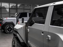 Mahindra Thar.e First Look Review: 5 Highlights