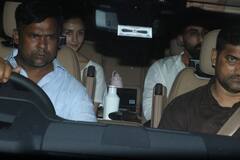 Ranbir Alia New Home: कितना बनकर तैयार हुआ आलिया भट्ट-रणबीर कपूर का घर, तस्वीरों में देखें झलक...