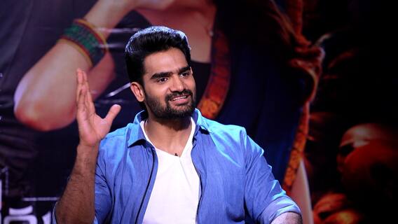 Hero Kartikeya on Trolling on Chiranjeevi : ఓ బ్యాచ్ చేస్తున్న నెగటివ్ ప్రచారం ఇదంతా | ABP Desam