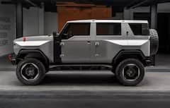 Mahindra Thar e First Look Review, 5 ਉਹ ਖ਼ਾਸ ਚੀਜ਼ਾਂ ਜੋ ਤੁਹਾਨੂੰ ਵੀ ਆ ਸਕਦੀਆਂ ਨੇ ਪਸੰਦ