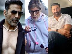 In Pics: সানি দেওল থেকে অক্ষয় কুমার, বলিউডে ফ্লপ ছবির সংখ্যার নিরিখে প্রথম দশে কে কে?