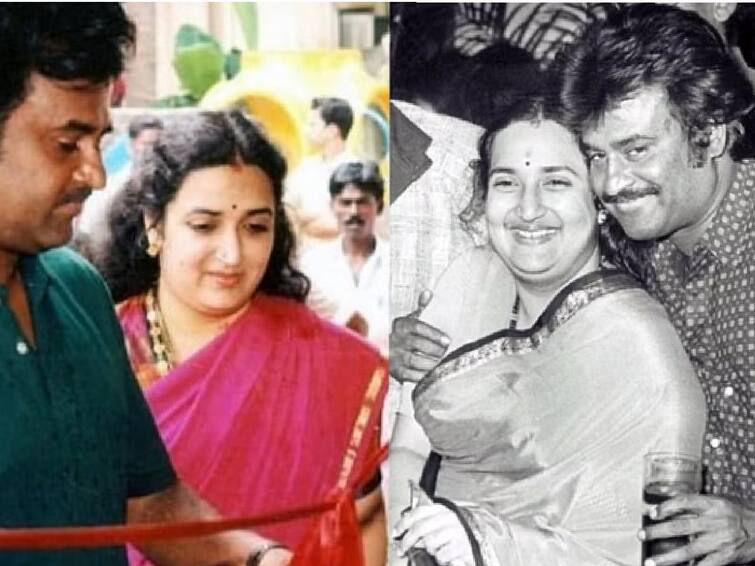 Super star Rajinikanth and his wife Latha's love story is like a fairytale romance Rajinikanth: காதலை சொல்வதற்கு முன் கல்யாணம் பற்றி பேசிய ரஜினி.. லைக்ஸ் அள்ளும் காதல் கதை..!