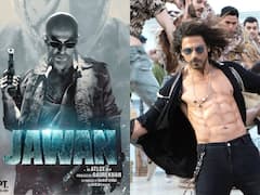 'पठान' को भी पीछे छोड़ने के लिए तैयार शाहरुख खान की फिल्म जवान, किंग खान की बनी अब तक की सबसे महंगी फिल्म
