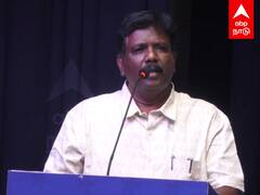 MP Ravikumar speech : ராகுலுக்கு திருமா கொடுத்த ஐடியா... போட்டு உடைத்த ரவிக்குமார்