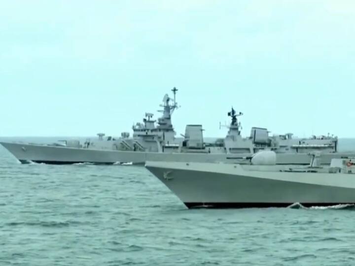 INS Vindhyagiri Project 17A Frigate Set To Be Launched Today What Is It And What Are Its INS Vindhyagiri: भारतीय नौसेना को मिलेगा नया जंगी जहाज ‘विंध्यागिरी’, जानें क्या है ताकत और किन मायनों में है खास