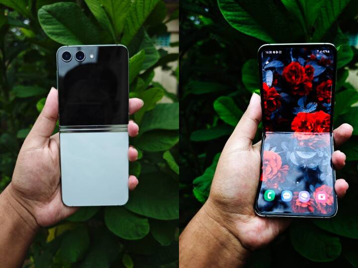 Samsung के लेटेस्ट हैंडसेट्स की सेल आज से शुरू, पहले 24 घंटे में 1 लाख लोगों ने किया था बुक Samsung Galaxy Z Fold 5 and Galaxy Z Flip 5 sale starts check price bank offers and specs details Samsung के लेटेस्ट हैंडसेट्स की सेल आज से शुरू, पहले 24 घंटे में 1 लाख लोगों ने किया था बुक