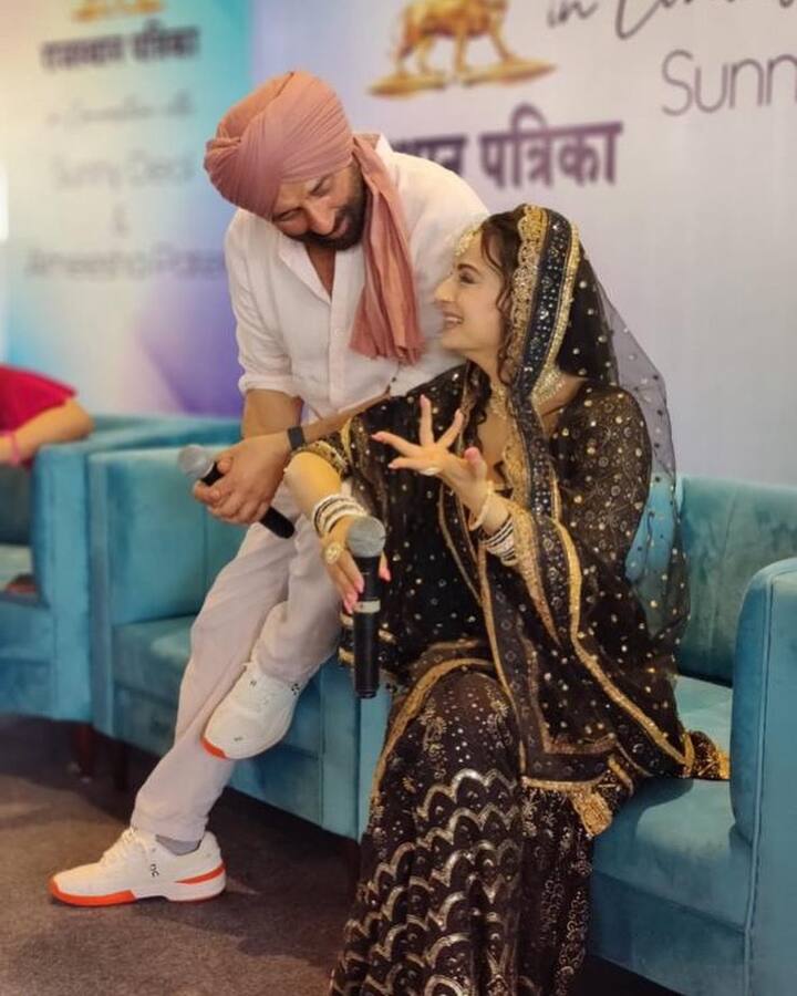 पहले ही दिन (11 अगस्त) को सनी देओल की फिल्म 40.1 करोड़ का बिजनेस किया था. वहीं दूसरे दिन 43 करोड़ 8 लाख का बिजनेस किया था.