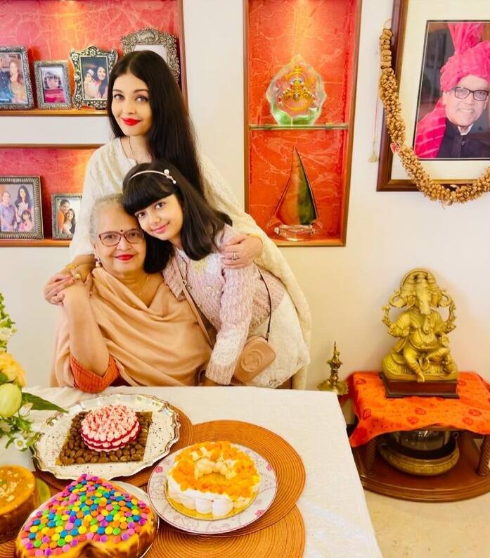 हाल ही में अभिषेक बच्चन ने बताया कि वे अपने मॉम और डेड को भी अपना पूरा समय देते हैं.