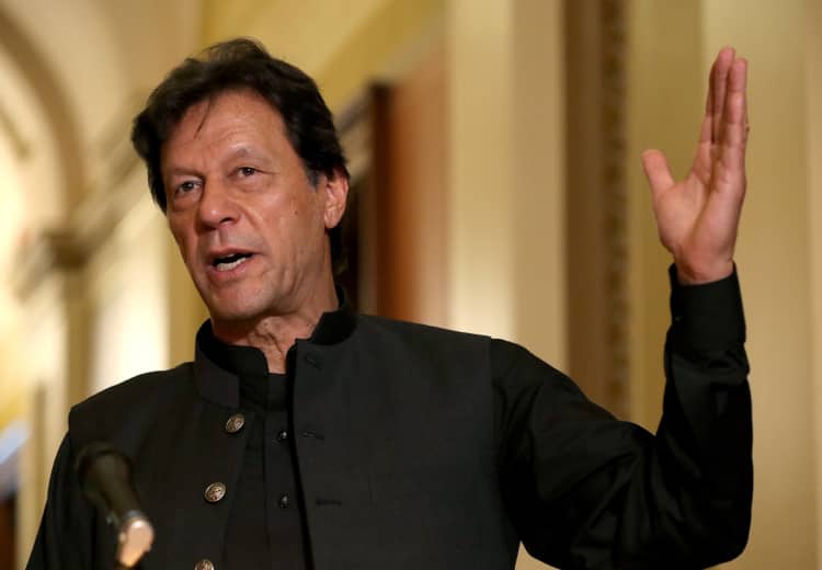 Pakistan FIA has named Imran Khan as an accused in the Cipher case on the basis of statement of PTI leader Azam Khan पाकिस्तानी जांच एजेंसी ने इमरान खान को साइफर मामले में बनाया आरोपी, पीटीआई नेता के बयान के आधार पर बना केस