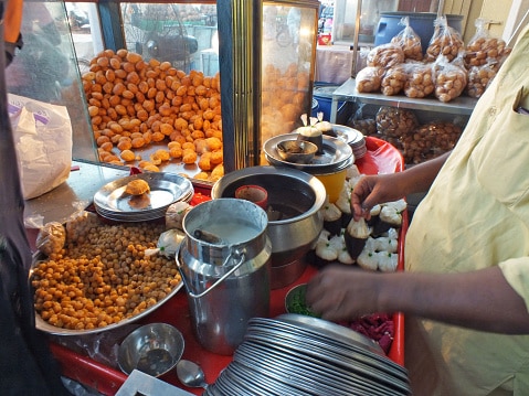 Flavour Tracks: Trekking The Global Trail Of Street Food Delights