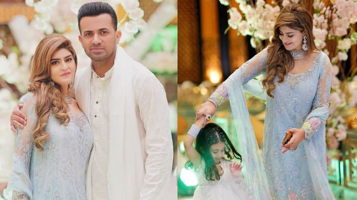 Wahab Riaz's Wife: ਵਹਾਬ ਰਿਆਜ਼ ਨੇ ਭਾਰਤ ਵਿੱਚ ਹੋਣ ਵਾਲੇ ਵਨਡੇ ਵਿਸ਼ਵ ਕੱਪ 2023 ਤੋਂ ਪਹਿਲਾਂ ਅੰਤਰਰਾਸ਼ਟਰੀ ਕ੍ਰਿਕਟ ਤੋਂ ਸੰਨਿਆਸ ਲੈ ਲਿਆ। 38 ਸਾਲਾ ਵਹਾਬ ਨੇ ਸੋਸ਼ਲ ਮੀਡੀਆ ਰਾਹੀਂ ਇਹ ਜਾਣਕਾਰੀ ਦਿੱਤੀ।