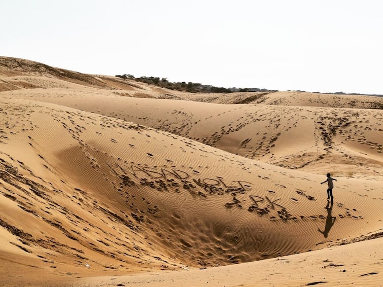 Climate change may turn Rajasthan Thar Desert green by century end Study థార్ ఎడారిలోనూ పంటలు పండుతాయ్, ఈ శతాబ్దం చివరి నాటికి అదే జరుగుతుందట!