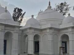 इमामशाह बावा पीर पर हिंदुओं ने नए नाम का लगाया होर्डिंग, विरोध में उतरा मुस्लिम पक्ष