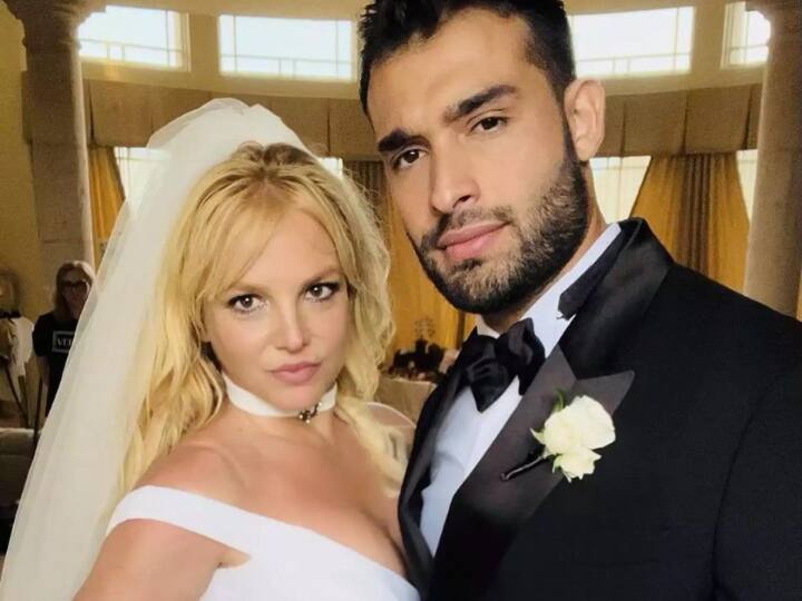 sam asghari filing divorce with Britney Spears said i wish her the best always 41 की उम्र में टूटने जा रही सिंगर Britney Spears की तीसरी शादी, पति सैम असगरी ने किया कंफर्म
