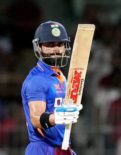 Photos: विराट ने इंटरनेशनल क्रिकेट में पूरे किए 15 साल, देखें 'किंग कोहली' के 15 रिकॉर्ड्स