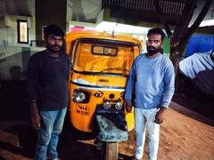 750 கிலோ ரேசன் அரிசி கடத்தல்; மதுரையில் இருவர் கைது -  உணவு கடத்தல் தடுப்பு போலீசார் அதிரடி