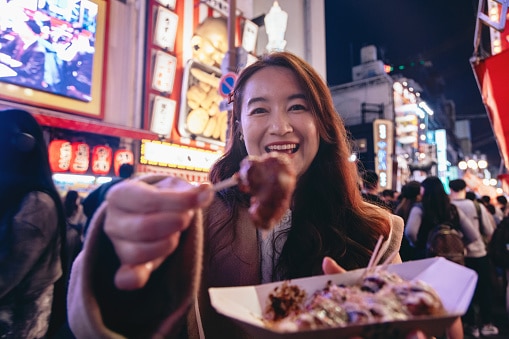 Flavour Tracks: Trekking The Global Trail Of Street Food Delights