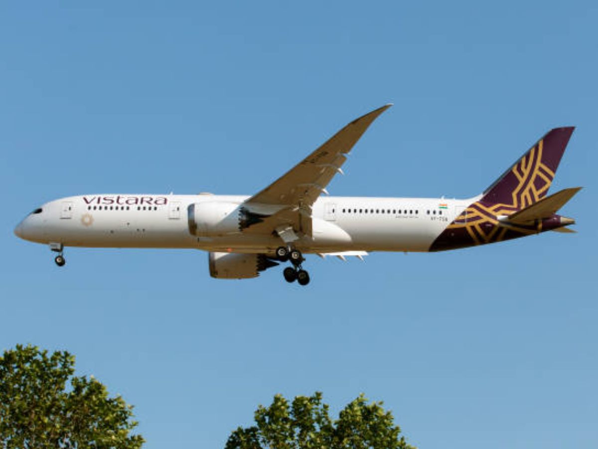 Delhi-Pune Vistara Flight Receives Bomb Threat Call, Inpection Underway ...