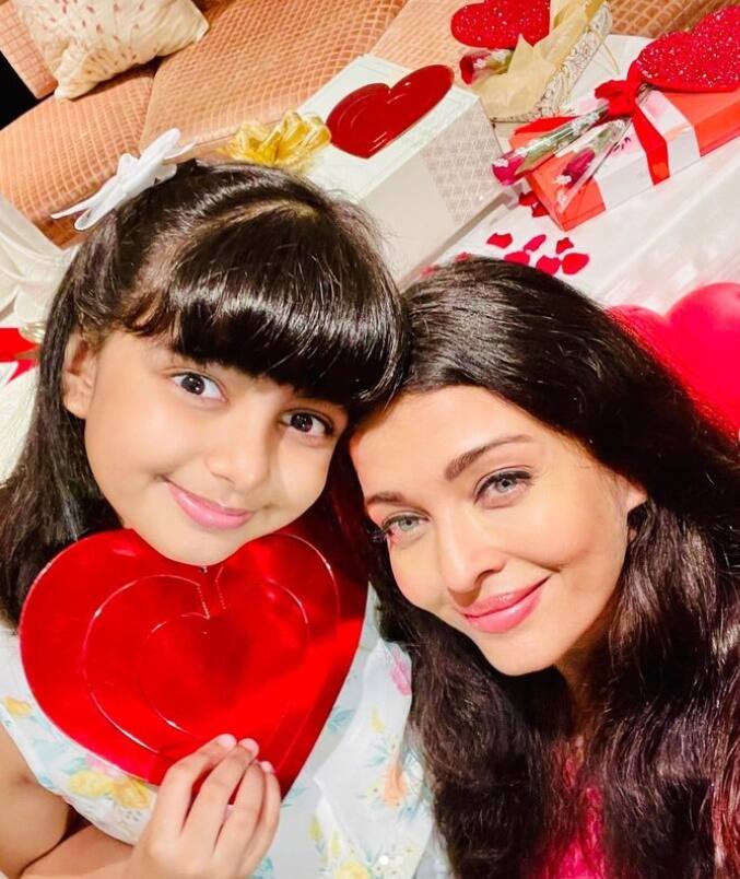 इंडियन एक्सप्रेस के मुताबिक ऐश्वर्या उन्हें एनकरेज  करती हैं  कि अभिषेक को उनके माता पिता के आसपास रहना चाहिए.